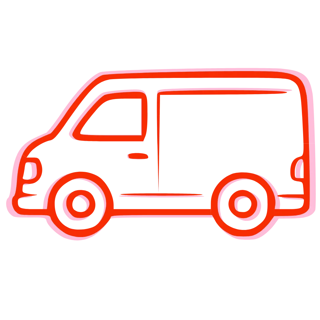 Bezorgbus photobooth