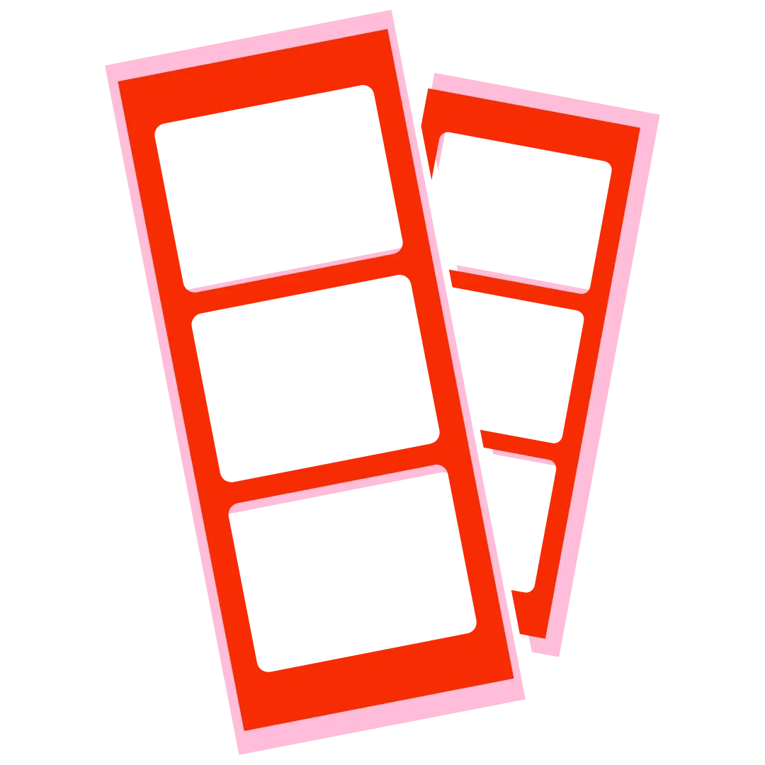 Fotostrip photobooth